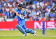 MS Dhoni fell inches short against New Zealand in the 2019 CWC semi-final